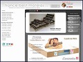 D�tails France Best Matelas - vente de literie de relaxation et de matelas � m�moire