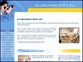 Dtails Lit-a-Eau.fr - vente en ligne de lits et de matelas  eau