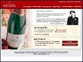 D�tails Champagne Boizel - vente de champagne en ligne