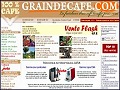 Dtails Grain de Caf - torrfacteur, boutique du caf et du th