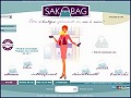 Dtails SakABag - boutique de sacs  main