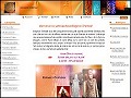 D�tails El�gance Orientale - pr�t-�-porter pour femme orientale, produits cosm�tiques