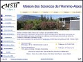 Dtails Maison des Sciences de l'Homme Alpes