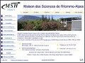 D�tails Maison des Sciences de l'Homme Alpes