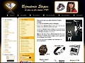 Détails Bijouterie Stepec - bijoux en or et montres de marque