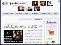 Dtails Politique.net - blog d'actualit politique franaise