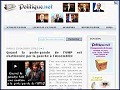 D�tails Politique.net - blog d'actualit� politique fran�aise