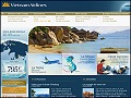 D�tails Vietnam Airlines - compagnie a�rienne nationale vietnamienne