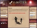 D�tails YS Bottier Shop - chaussures de luxe italiennes