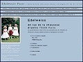 Détails Edelweiss Paris - vêtements de cérémonie pour les enfants
