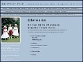 D�tails Edelweiss Paris - v�tements de c�r�monie pour les enfants