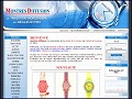 D�tails Montres-Diffusion.com - vente en ligne de montres � prix discount