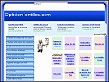 D�tails Opticien-Lentilles.com - infos sur lentilles de contact, tests de vision