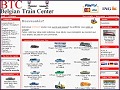 D�tails Belgian Train Center - magasin de mod�lisme ferroviaire