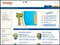 D�tails Geodus - vente de de globes terrestres et mappemonde