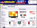 Détails Ubaldi - articles image et son, électroménager aux prix discount