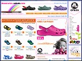 D�tails Chaussures-Sabots.com - vente de chaussures sabots Crocs, sandales Crocs