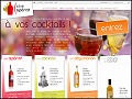 Détails Côté Apéritif - boutique en ligne de produits pour l'apéritif