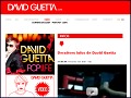 Dtails David Guetta