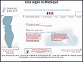 D�tails TouteLaChirurgieEsthetique.fr - infos sur la chirurgie esth�tique et plastique