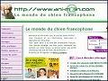 D�tails Ani Malin - le monde du chien francophone