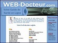 D�tails Web Docteur - guide de sant� en ligne, sympt�mes de maladies