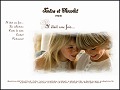 D�tails Tartine et Chocolat - v�tements pour enfants