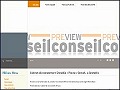 D�tails Preview Conseil - cabinet de recrutement � Grenoble