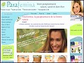 D�tails Parafemina - la parapharmacie pour femmes