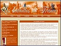 D�tails Les Batailles de France