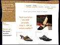 Dtails Le Pas Latin - chaussures pour femmes