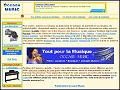 D�tails Occase-Music.com - petites annonces musique et musiciens