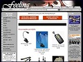D�tails Feeling Musique - sp�cialiste des instruments � vent