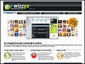 Détails du site www.wizzgo.com