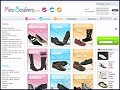 D�tails Mes Souliers - vente de chaussures de marque