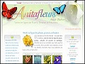 Dtails Anitafleurs - vente en ligne de plantes, arbustes, graines