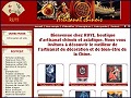 D�tails Ruyi France - art et artisanat chinois et asiatique