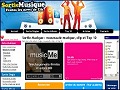 D�tails Sorties Musique - sorties musicales, albums, singles, clips...