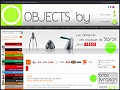 D�tails Objetsby.com - boutique de cr�ations du designer Philippe Starck
