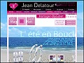 Dtails Jean Delatour - bijouterie en ligne, vente de bijoux et de montres