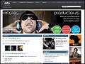 D�tails Aka Music - site de mise en contact entre artistes et producteurs