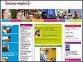 D�tails Femmes Emploi - �galit� professionnelle entre femmes et hommes