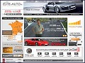 D�tails Elite-Auto - stages de pilotage Ferrari, Porsche, Lamborghini, Formule 1