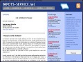 D�tails Imp�ts Service - informations sur la fiscalit� en France