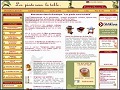 D�tails Les Pieds sous la Table - boutique produits gastronomiques et articles cuisine