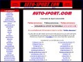Dtails Auto-Sport.com - annuaire du sport automobile