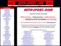 D�tails Auto-Sport.com - annuaire du sport automobile
