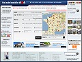 Dtails Site-Leader-Immobilier.fr - petites annonces immobilires