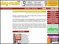 D�tails Play Music - ouvrages d�di�s � la pratique et l'apprentissage de la musique