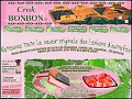 D�tails Crok Bonbon - bonbons durs cass�s ou g�lifi�s